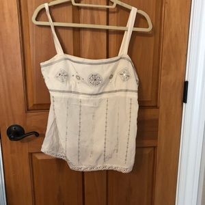 Sequin Camisole